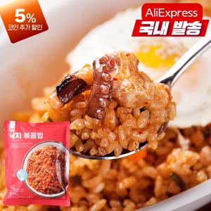 엄지 낙지볶음밥 300g 간편냉동식품