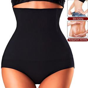 여성 높은 허리 쉐이핑 팬티 통기성 바디 셰이퍼 슬리밍 배 속옷 숙녀 코르셋 허리 Shapewear 엉덩이 리프트 팬티