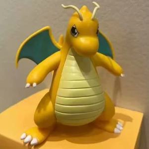 귀여운 포켓몬 Dragonite 액션 피규어 장난감 12cm