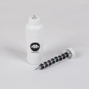 스케이트보드 롤러 스케이트 신발 베어링 청소 병 클리너 병 상자, 롱 보드 스케이트 신발 베어링 (오일 미포함)