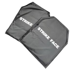 유연한 UHMWPE 소프트 PE 방탄 보드 레벨 NIJ IIIA 3A 방탄 슈터 컷 아머 플레이트, 전술 방탄복, 10 인치 x 12 인치