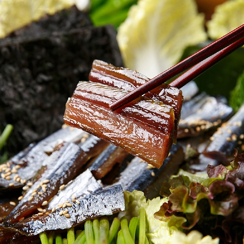 포항 구룡포 과메기 완전손질과메기 야채세트 5미,10미