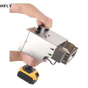 휴대용 리튬 배터리 터치 스크린 전기 마킹 기계, 도트 펜 마커, VinNo. 마킹 범위 140x50mm, 전자석 포함