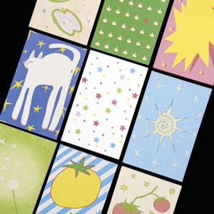 20 매 만화 메모 패드 끈적이지 않는 메모 미적 스크랩북 메모장 일기 크리 에이 티브 편지지 학교 용품 메모 용지