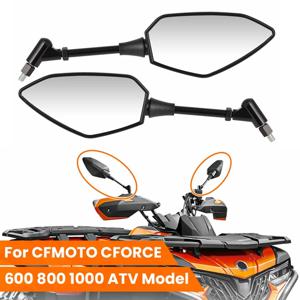 원래 왼쪽 또는 오른쪽 후면 거울 9AY0- 200200   &9AY0- 200300   CFMOTO CFORCE NEW 600 800 1000 ATV 모델 2014-2022