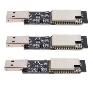 SuperDeals 3PCS USB BTC 광부 40-50KH/S 솔로 복권 광부 Bitcoin BTC 광부 Asic 마이닝 홈 오피스 용 저전력 광부