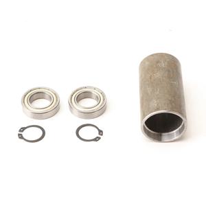 DIY 전기 이동 카트 골프 카트 ATV Trike 쿼드 자전거 부품에 대한 범용 스티어링 휠 브래킷 부시 고정 베어링 키트