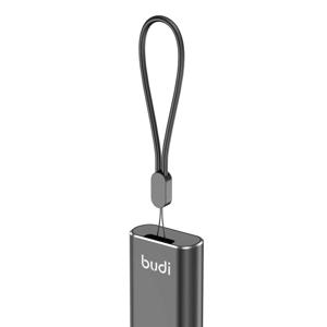 Budi 다기능 케이블 스틱 스마트 어댑터 카드 저장 데이터 케이블 USB 박스 삼성 W4H5 용 범용 카드 리더기