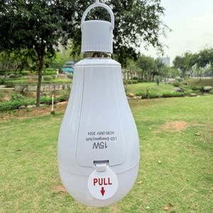 휴대용 충전식 LED 캠핑 라이트 (후크 포함, 밝기 조절 가능) 텐트 랜턴, 하이킹 여행 모험용 비상 야간 조명