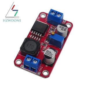 5A DC-DC 스텝 업 전원 모듈 부스트 볼트 컨버터 3.3V-35V ~ 5V 6V 9V 12V 24V XL6019 가변 출력 레귤레이터