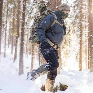 남성용 L7 전술 재킷 겨울 따뜻한 방수 윈드 브레이커 캐주얼 하이킹 다운 파카 여성 코트