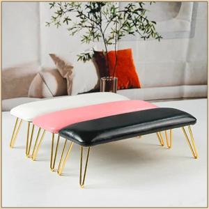 고품질 소프트 매트 데스크 네일 가구 세트 매니큐어 스툴 의자 데스크 네일 테이블 살롱 두꺼운 플레이트 카트 메이크업 트롤리