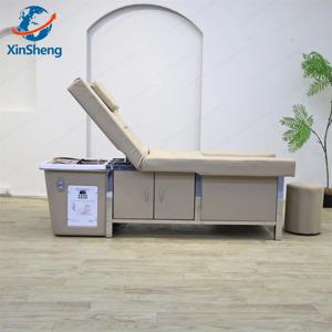 신성 태국 마사지 테이블 헤드 테라피 베드 헤드 SPA 샴푸 베드 뷰티 살롱 가구 소파 이발사 헤어 세척 장비