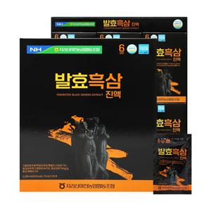 특가_지리산마천농협 발효흑삼진액