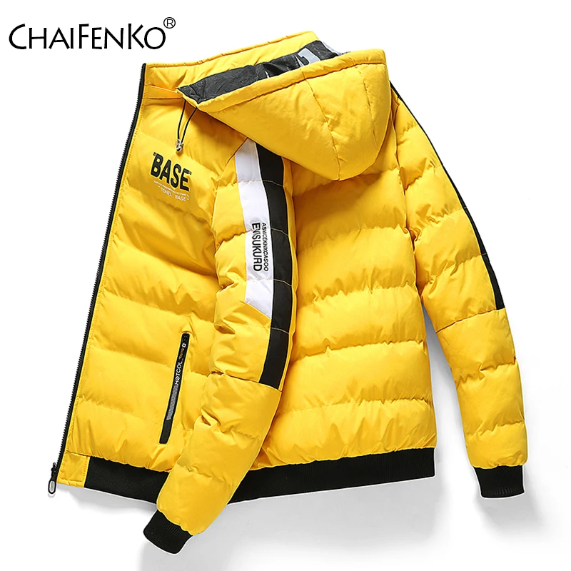 겨울 남성 패션 따뜻한 후드 탑 아웃도어 루즈핏 편안한 다용도 양면 착용 파카 신상 패션 캐주얼 솔리드 코트