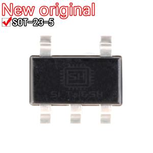 Tdidaz 5PCS TPS60403DBVR SOT-23-5 60mA용 검정색 플라스틱 보호 케이스