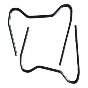 Agras T50 예비 부품 랜딩 기어 DJI 농업용 드론 식물 보호 드론 액세서리 용 알루미늄 튜브