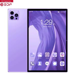 새로운 10.1인치 태블릿 3G 전화 통화 듀얼 SIM 듀얼 카메라 8GB+64GB 블루투스 4.0 와이파이 태블릿 PC 안드로이드 13