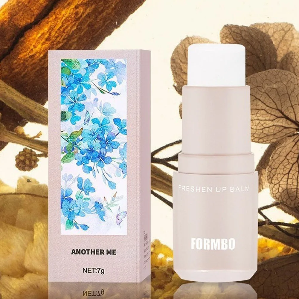 일본산 고체 향수, 지속력 좋은 휴대용 솔리드 향수, 겨드랑이 데오드란트, 반대성별 유인 데이트 향수