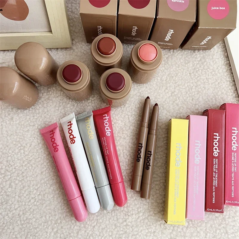 브랜드 메이크업 립글로스 플럼핑 모이스처라이징 립글레이즈 오일 롱래스팅 영양 립스틱 케어 인스 PBJ 슈가 쿠클 박스 포함