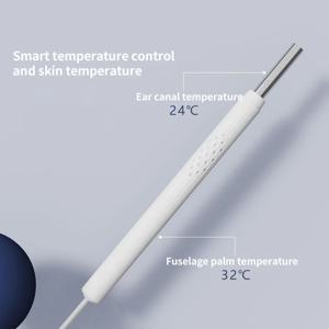 5.5mm USB HD 미니 카메라 전자 귀이개 내시경 클리너 귀지 제거 청소기 PC 안드로이드 TYPE-C용