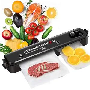 음식 밀봉 휴대용 가정용 진공 주방 도우미 220V 자동 포장기 음식 진공 밀봉기
