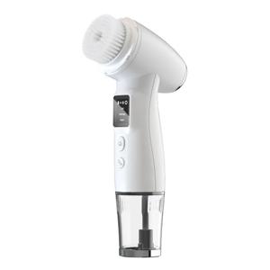 자동 거품 클렌저 모공 클리너 페이스 브러시 전동 얼굴 마사지기 뷰티 기기 제조업체 초음파