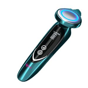 가정용 수입 기기 얼굴 다기능 마사지기 클렌징 포톤 피부 재생 탄력 리프팅 스킨케어