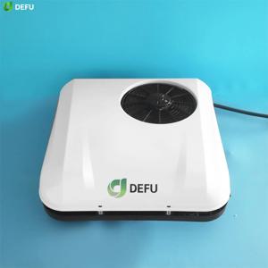 루프탑 48V 60V 72V 전기 24V 주차용 12볼트 자동차 에어컨 12V 트럭 에어컨 캠퍼 RV용