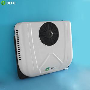 올인원 루프 RV 액세서리 트럭 에어컨 상단 에어컨 시스템 트럭 캠퍼용