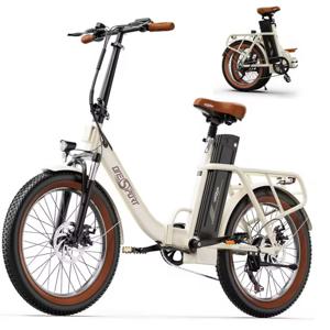 성인용 팻 타이어 전기 접이식 자전거 서스펜션 48V 여성용 전기 자전거 창고용 접이식