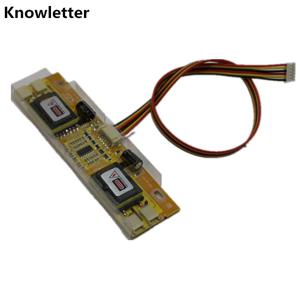 범용 CCFL 인버터 LCD 노트북 모니터 4 램프 12V 15-23 인치 LCD 화면, 무료 배송