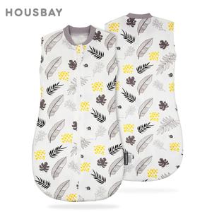 아기 침낭 여름 얇은 신생아 Swaddle 담요 0-12 개월 유아 100% 코튼 부드러운 신생아 포장 2 방향 지퍼