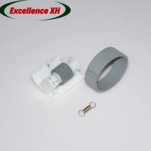 10세트. 피드 분리 픽업 롤러 고무 타이어 Epson L3110 L3150 L4150 L4160 L3156 L3151 L1110 L3158 L3160 L4158 L4168