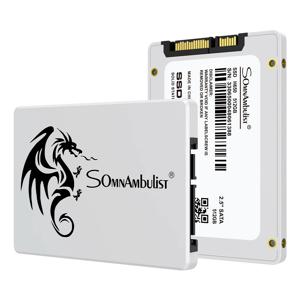SomnAmbulist SSD 2.5 64GB 128GB 256GB 512GB 1TB 노트북 데스크탑 솔리드 스테이트 드라이브 Sata3 120GB 240GB 480GB 960GB 2T