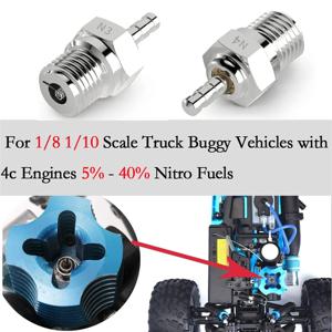 범용 #8 글로우 플러그 OS8 N3 N4 OS 8 스파크 니트로 엔진 부품, HSP 1/7 1/8 1/10 RC 크롤러 자동차 트럭 업그레이드 부품