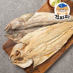 파파 통살먹태 미니먹태(사이즈 대) 5미 먹태노가리