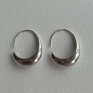 BF CLUB 여성을위한 925 스털링 실버 귀걸이 소녀 섹시한 패션 유행 보석 선물 파티 결혼식 pendientes mujer