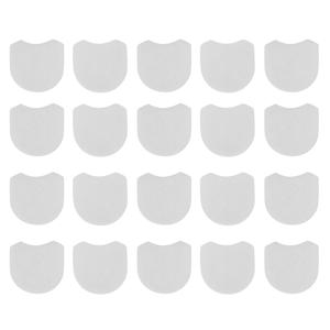 ResMed AirMini 장치용 CPAP 교체 필터, 초미세 저자극성 일회용 CPAP 필터, 20 개