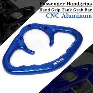 GSXR GSX-S GSX-R 600 750 1000 1300 하야부사 오토바이 승객 손잡이 손잡이 탱크 그랩 바 핸들 팔걸이