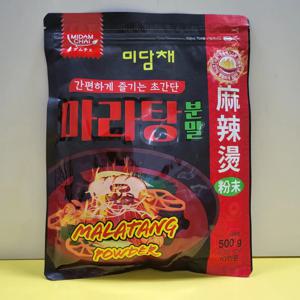 미담채 마라탕분말 500g