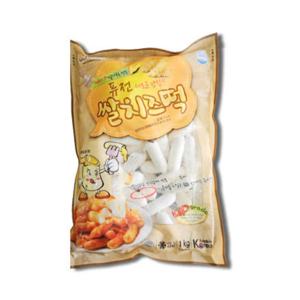 엔셀 퓨전 쌀치즈떡 1kg