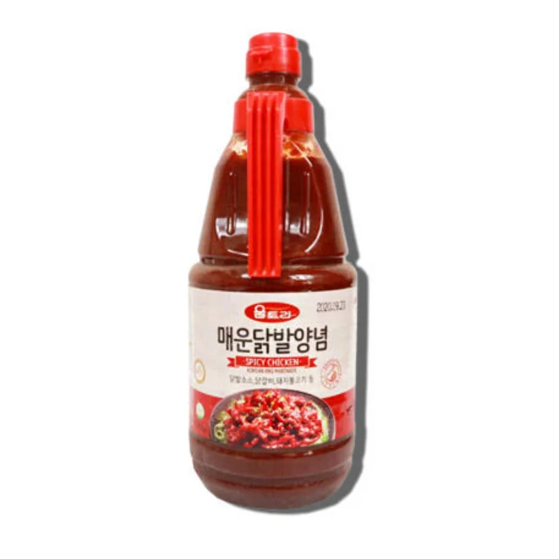 움트리 매운닭발 양념 1.9L