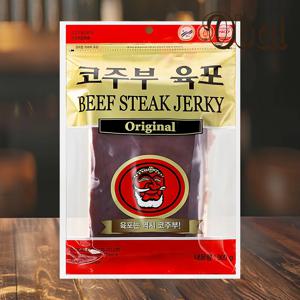 오발 프리미엄 코주부 육포 900g