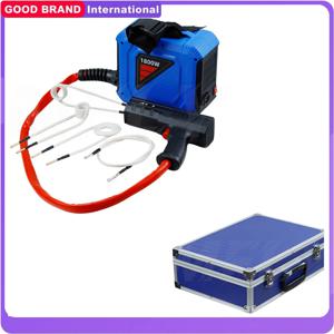 1800W 분할형 휴대용 히터 Max8A 다목적 사용을 위한 에너지 효율적인 무화염 난방 기기, DIY 회로 110V/220V