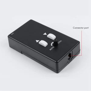 ABLP 전자 망원경 초점 장치 전문 단일 축 모터 드라이브 단안 망원경 액세서리