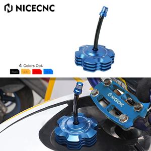 야마하 랩터 700 700R 그리즐리 125 YZ65 TTR110E TTR50E TTR125LE TTR230 및 야마하 700 랩터용 오토바이 ATV 가스 연료 캡