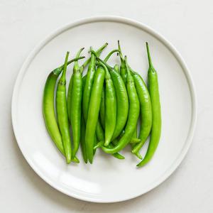 늘바른 국산 친환경 무농약 청양고추100g 4봉