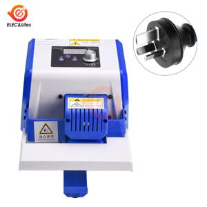 AU 상업용 열 밀봉기 포장 밀봉기 열가소성 플라스틱 식품 밀봉기 완전 자동 밀봉기 사탕 포장기