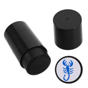 골프공 스탬프 마커 맞춤형 방수 스탬핑 도구 빠른 건조 영구 로고 정렬 마킹 골프 액세서리